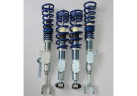 Bonrath Screw set BMW 5-Series Sedan F10 & 6-Series Gran Coupe F06 & 7-Series F01 35-60mm / 35-60mm