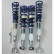 Bonrath Screw set BMW 5-Series Sedan F10 & 6-Series Gran Coupe F06 & 7-Series F01 35-60mm / 35-60mm