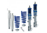 Bonrath Screw set Fiat Punto Evo 2009-2012 & Punto 2012-