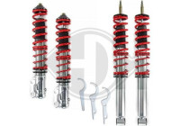 Chassis, springs / dampers HD Tuning