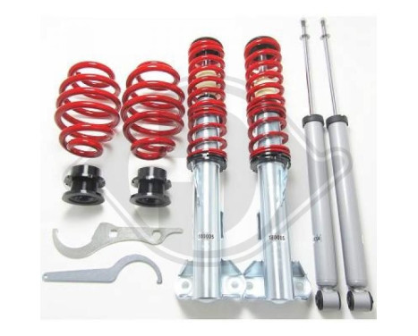 Chassis, springs / dampers HD Tuning, Image 2