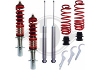 Chassis, springs / dampers HD Tuning