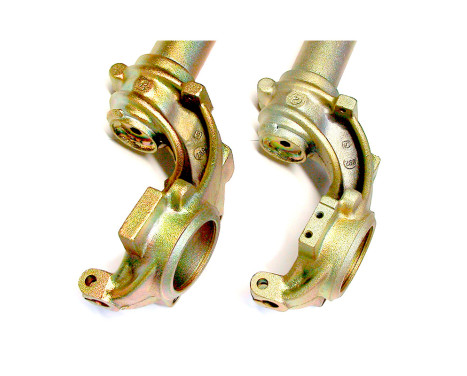 H & R Coilover Kit Citroën Saxo / Peugeot 106 -> 87kW 96- VA 30-60mm, Image 2