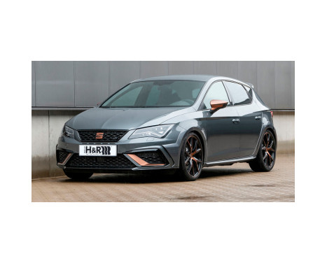 H & R Coilover Kit Volkswagen Golf VII 2WD & Audi TT 2WD, a / up 985kg, VA-Federbeinaufnahme / FA front, Image 2