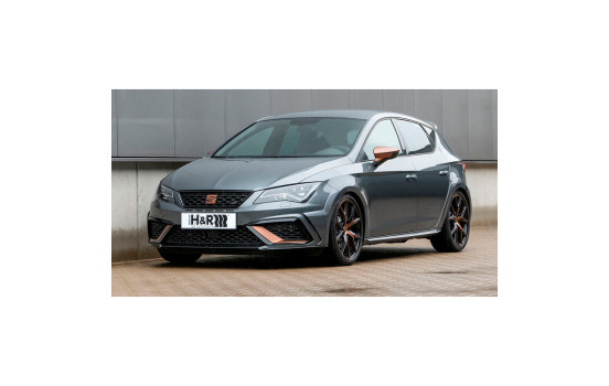 H & R Coilover Kit Volkswagen Golf VII 2WD & Audi TT 2WD, a / up 985kg, VA-Federbeinaufnahme / FA front, Image 2