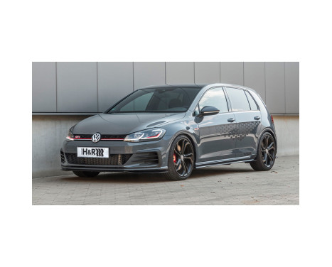 H & R Coilover Kit Volkswagen Golf VII 2WD & Audi TT 2WD, a / up 985kg, VA-Federbeinaufnahme / FA front, Image 3