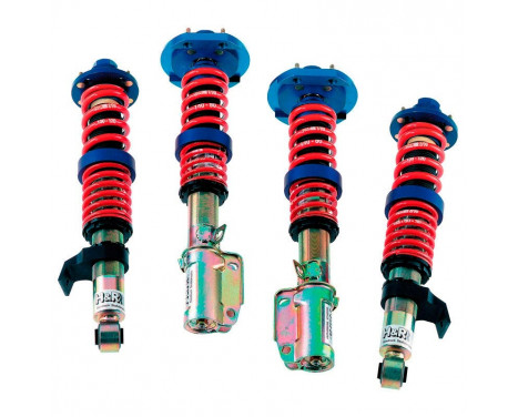 H & R Coilover Kit Volkswagen Golf VII 2WD Incl. GTD, GTI & GTI Performance 2012- ab / from 986kg VA / FA