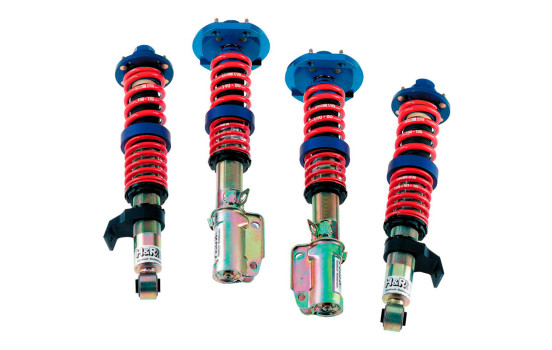 H&R Coilover suitable for Volkswagen Transporter T5 2003- VA50-80/AA40-70/Transporter T6 2015- VA5