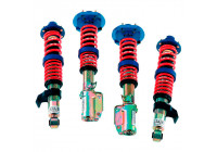 H & R Monotube Coilover Kit Skoda Superb 3V Combi 4WD 2015- & VW Tiguan 4WD 2016- - Spring strut