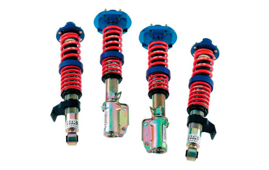 H&R Monotube Coilover Set suitable for Audi RS3 Sedan/Sportback (GY) 2021- Ø55mm VA20-40/AA20-45mm