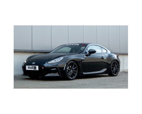 H&R Monotube Coilover set suitable for Toyota GT 86 2012-2021 / Toyota GR 86 2021- / Subaru BRZ 2012-2, Image 3