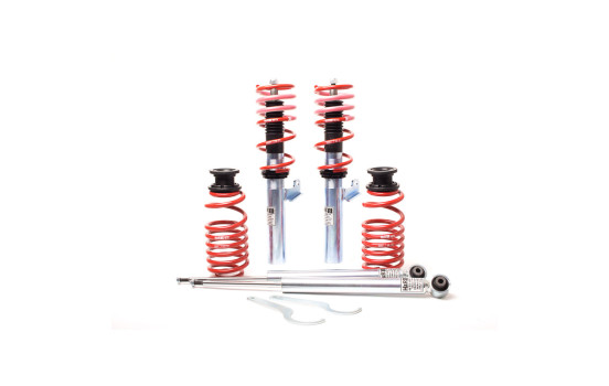 H&R Monotube Coilover Set suitable for Volkswagen Arteon Sedan/Shooting Brake (2WD+4WD) & Arteon R Sed