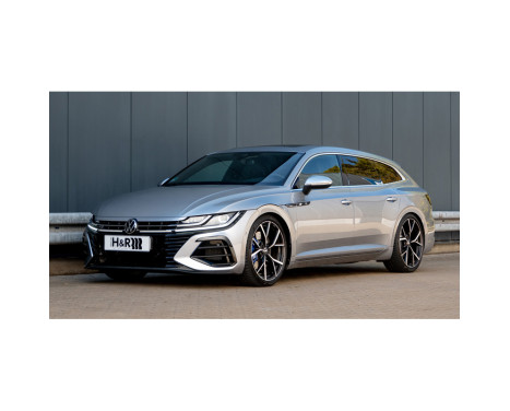 H&R Monotube Coilover Set suitable for Volkswagen Arteon Sedan/Shooting Brake (2WD+4WD) & Arteon R Sed, Image 2