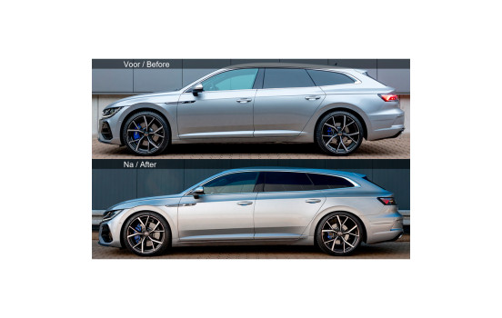 H&R Monotube Coilover Set suitable for Volkswagen Arteon Sedan/Shooting Brake (2WD+4WD) & Arteon R Sed, Image 3