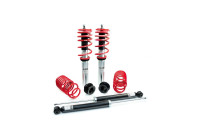 H&R Monotube Coilover set suitable for Volkswagen/Skoda/Seat/Cupra