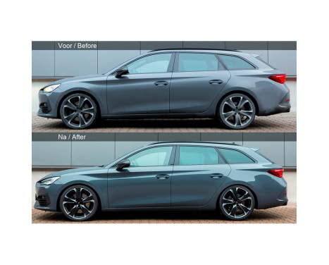 H&R Monotube Coilover suitable for Volkswagen Golf VIII (CD) HB/Variant 4-Motion incl. 'R' 2020- (, Image 3