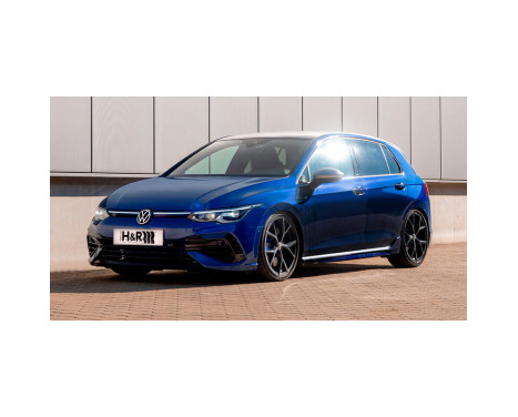 H&R Monotube Coilover suitable for Volkswagen Golf VIII (CD) HB/Variant 4-Motion incl. 'R' 2020- (, Image 6