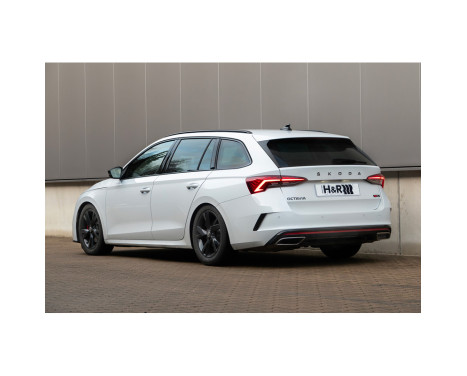 H&R Monotube Coilover suitable for Volkswagen Golf VIII (CD) HB/Variant 4-Motion incl. 'R' 2020- (, Image 5