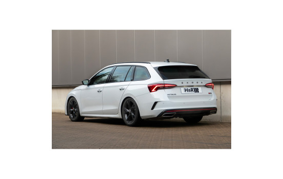 H&R Monotube Coilover suitable for Volkswagen Golf VIII (CD) HB/Variant 4-Motion incl. 'R' 2020- (, Image 5