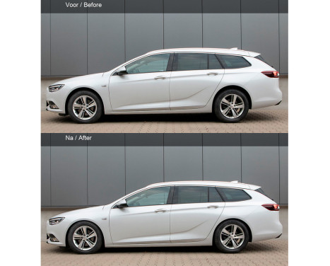 H&R Monotube Screw Set Opel Insignia Sports Tourer Kombi 2WD 2017- VA35-60 / AA25-45mm, Image 3