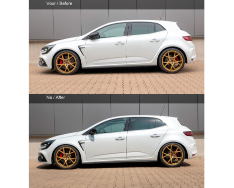 H&R Monotube Screw set Renault Megane RS 280 / RS 280 EDC / RS Trophy 2WD 2018- VA20-40 / AA20-40mm, Image 3