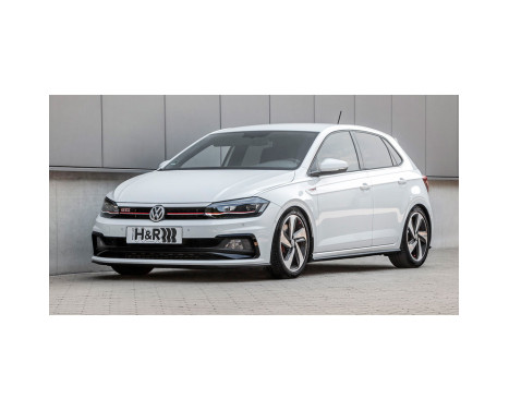 H&R Monotube Screw set Volkswagen Polo GTI 2017- VA35-60 / AA30-50mm, Image 2