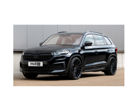 H&R Screw set Volkswagen Tiguan 5N 2WD Ø55mm 2016- VA40-60 / AA45-70mm, Image 2