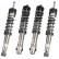 H & R stainless steel Twintube Coilover Kit Volkswagen Scirocco Incl. R 8 / 08- 45-65 / 35-55mm