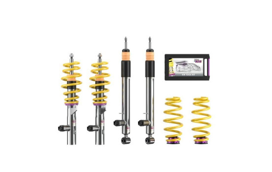 KW DDC Plug and Play Coilover