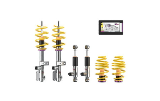 KW DDC Plug and Play Coilover