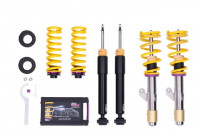 KW Street-Comfort screw set