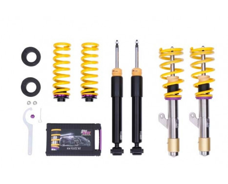 KW Street-Comfort screw set