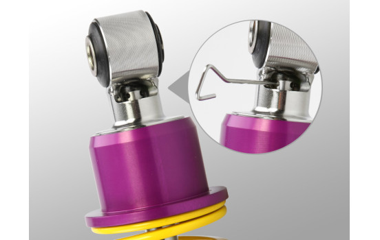 KW Street-Comfort VW Golf VII FWD 1.8T, Image 4