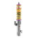 KW V2 Street Comfort Coilover Kit, Thumbnail 5