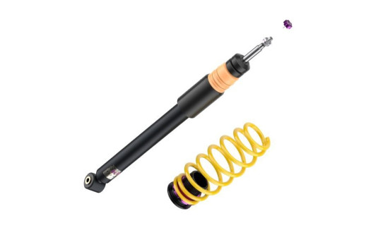 KW V2 Street Comfort Coilover Kit, Image 6