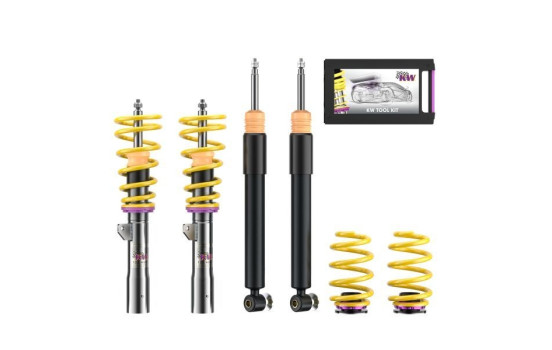KW V2 Street Comfort Coilover Kit