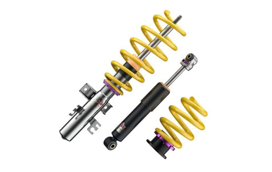 KW V2 Street Comfort Coilover Kit, Image 2