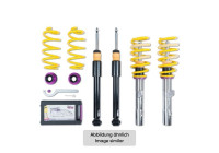KW V2 Street Comfort Coilover Kit