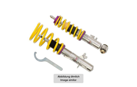 KW V2 Street Comfort Coilover Kit, Image 5