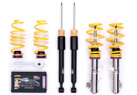 KW Variant 1 Coilover Kit - Audi A3, Seat Leon, VW Golf