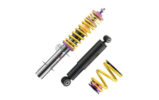 KW Variant 1 Coilover Kit - Audi A3, Seat Leon, VW Golf, Image 8