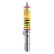 KW Variant 1 Coilover Kit - Audi A3, Seat Leon, VW Golf, Thumbnail 11