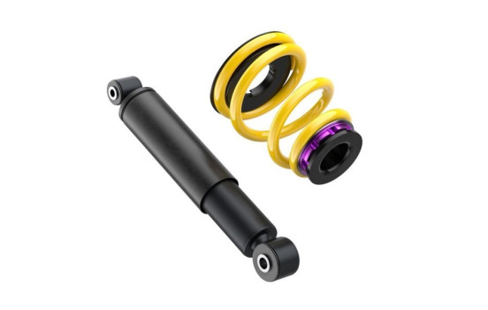 KW Variant 1 Coilover Kit - Audi A3, Seat Leon, VW Golf, Image 13