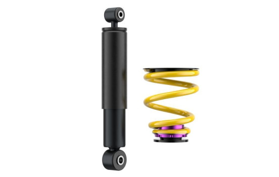 KW Variant 1 Coilover Kit - Audi A3, Seat Leon, VW Golf, Image 14