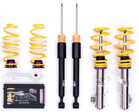 KW Variant 1 Coilover Kit (with Dynamic suspension)