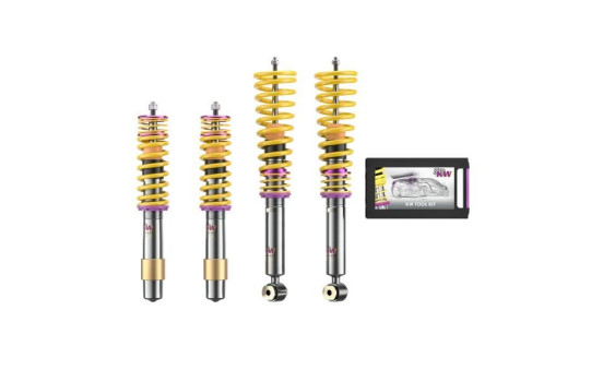 KW Variant 1 Coilover Kit, Image 8