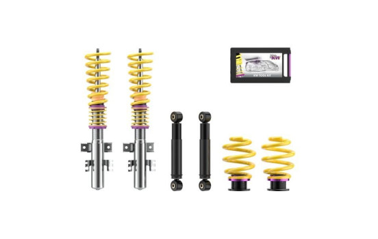 KW Variant 1 Coilover Kit, Image 16