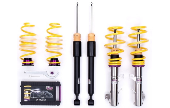 KW Variant 1 Coilover (with Dynamic suspension)