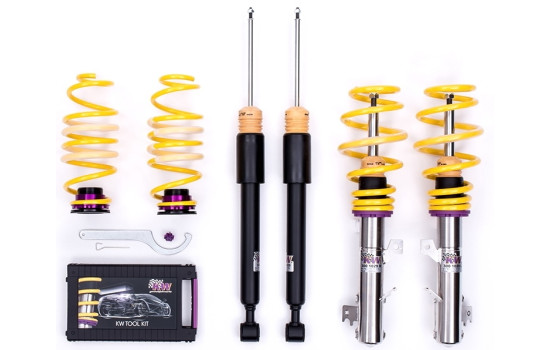 KW Variant 1 Screw set