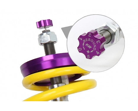 KW Variant 2 Screw set, Image 7